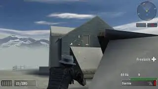Socom FTB2 is ALIVE! - 30 Kill 7v7 - Thin Ice Gameplay