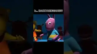 b... BACKYARDIGANS??? #memes
