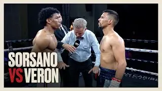 FULL FIGHT | Yusnier Sorsano vs Nicolas David Veron (8 Rounds)