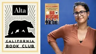 California Book Club: Kelly Lytle Hern&aacute;ndez