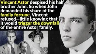 The Rise And Fall Of America&rsquo;s Richest Family