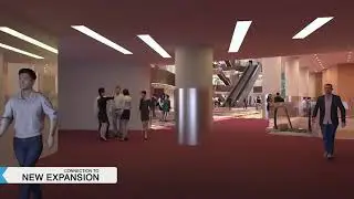 Kuala Lumpur Convention Centre Expansion Video