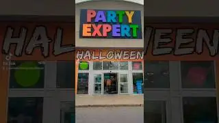 Party Expert Halloween Decor