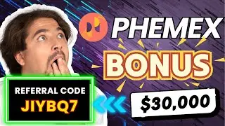 Phemex Referral Code 2025 How To Use 