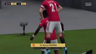 FIFA 20 - Splendid Finish From Promes