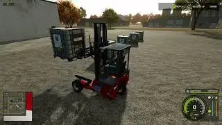 Liquid Fertiliser Haul! Full day of work! Ep3 | FS25 Realistic | #farming #farmingsimulator25 #farm 