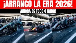 Fórmula 1 2026: Todo sobre el primer día de pruebas en Barcelona