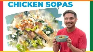 Chicken Sopas