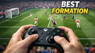 Arsenal VS FC Barcelona | EAFC Seasons | FC Barcelona Best Formation