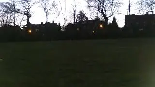 Nerf roughcut 2x4 shooting [STOCK]