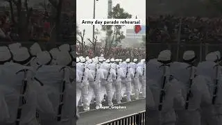 Army day parade rehearsal #jaipur_graphers #armydayparade #indianarmy #army #parade #jaipur