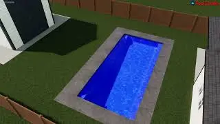 Pool Studio - 3D Swimming Pool Design Software