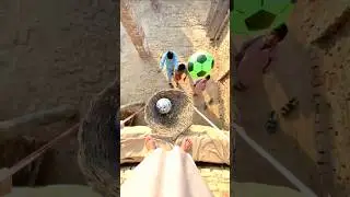 Funny Kids Football Moment 😂⚽ | UK vs USA Vibes