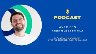 La startup industrielle qui recycle la fibre de carbone !