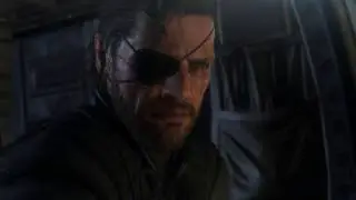 Metal Gear Solid V - Mission 30 : Venom Snake Arrival At OKB Zero Cutscene