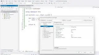 Using Command Line Arguments In C++ | Visual Studio