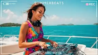 Tropical Deep House 2026 Playlist – Summer Chill Music for Work, Focus and Lifestyle