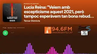 Tercer Districte -  ona de sants 94.6FM