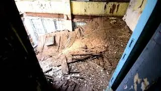 Exploring the London Insane Asylum in London, Ontario (March 2020)