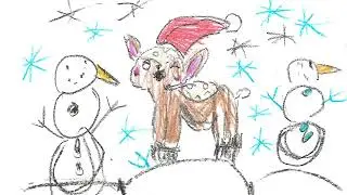 Lee 2nd Grade: Snow Day Fun