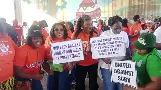16 Days Of Activism: End Digital Violence Against All Women and Girls
