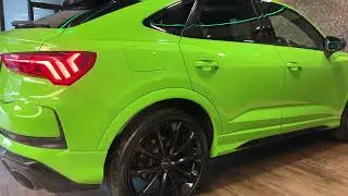 Audi RSQ3 detailed sales walkround
