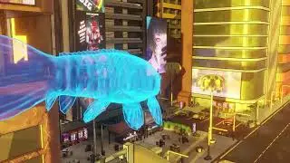 CyberPunk Edgrunners ALMD FINAL 3D ANIMATION / Unofficial