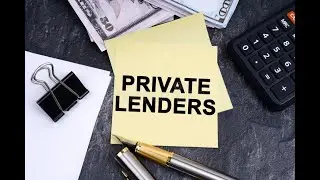 Private Money Lender For Investors