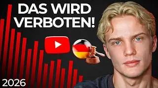 Das erz&auml;hlt dir NIEMAND &uuml;ber YouTube... (KI & Rechtliches)