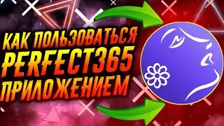КАК ПОЛЬЗОВАТЬСЯ ПРИЛОЖЕНИЕМ PERFECT365 / ТУТОРИАЛ