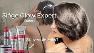 GLOW EXPERT EUDORA| Vale a pena mesmo?