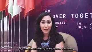 W20 Summit - 19-21 July 2022 - Martina Rogato Interview