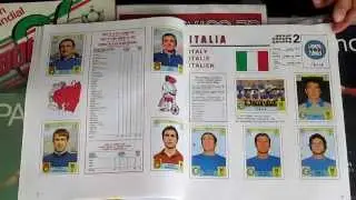 Mexico 1970 PANINI complete Album