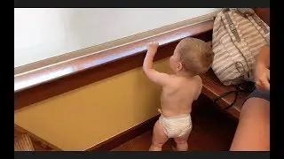 Toddlers 15 Month Doctors Appointment!