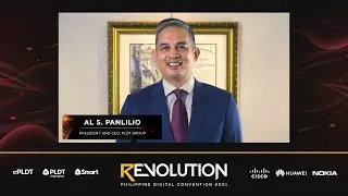 #PHDigicon2021 | Al Panlilio of PLDT Group