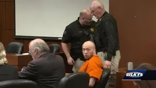 Convicted of Louisville triple murder, Brice Rhodes gets life without parole