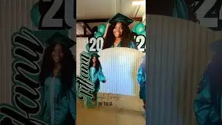 Graduation Arch | Custom Designed Entrance #graduation #archway #entrywaydesign