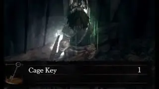 Dark Souls - How To Get The Cage Key