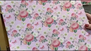 Simple Stories - Simple Vintage Garden District Collection - Creativation 2020