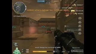 Crossfire West: Dawn Village Upgrade with Master Hunter and Demon Terminator  - Champion Dang