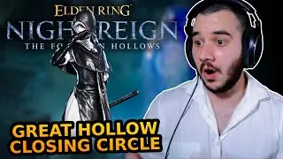 Game Composer Reacts to GREAT HOLLOW CLOSING CIRCLE from ELDEN RING NIGHTREIGN