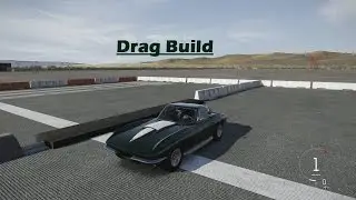 Forza Motorsport 6 | 67' Chevrolet Corvette Stingray 775HP Drag Build, Tune & Test Hits
