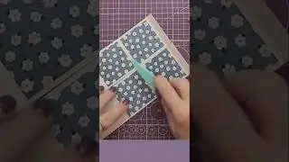 Pop-up Cube Card Preview  #interactivecard #diycrafts #homemadecards #cardcreations #simplecards