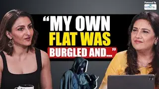 Soha Ali Khan recalls robbery attempt at her Mumbai home