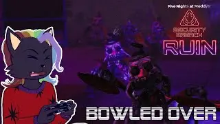 Bowled over | Fnaf Security Breach Ruin Episode 7