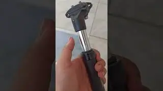 ZOOM SUSPENSION SEATPOST QUICK REVIEW