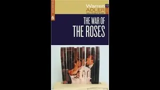 The War of The Roses by Warren Adler (Video Book)