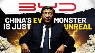 BYD Car Case Study: How China&rsquo;s EV Giant Surpassed Tesla | Basesh Gala