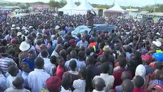Supporting farmers to produce more food is key in reducing hunger & cost of food - President Ruto