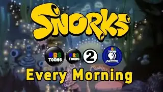 The Snorks - PBS Toons Promo (2025, For @Pbs9944Loudthehildafan)